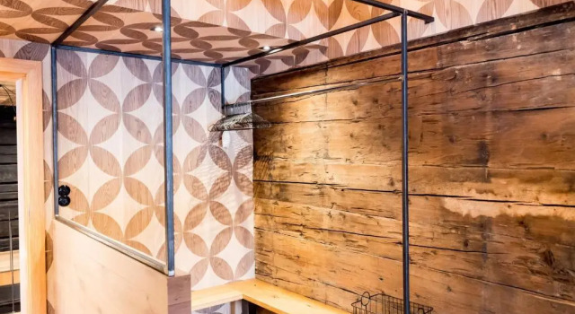 Номер Standard Peakini Farmhaus