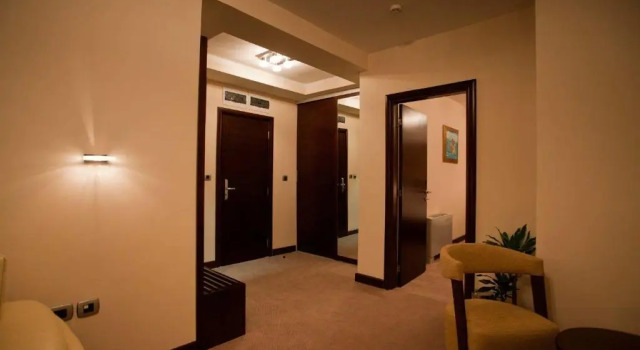 Suite Deluxe Hotel Aria