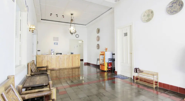 OmaHeritage - Hostel
