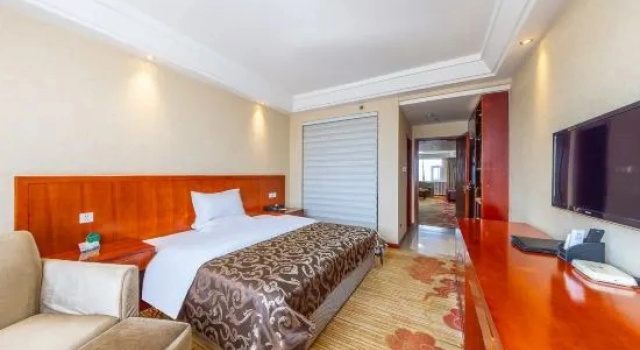 Люкс Business Liangzhou Zhixuan Yun Hotel