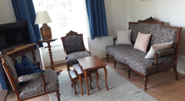 Апартаменты Villa Nusswald