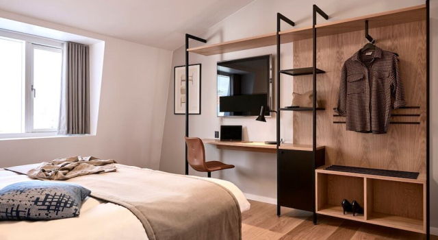 Hotel Oasia, Rezervovat Hotel Århus 