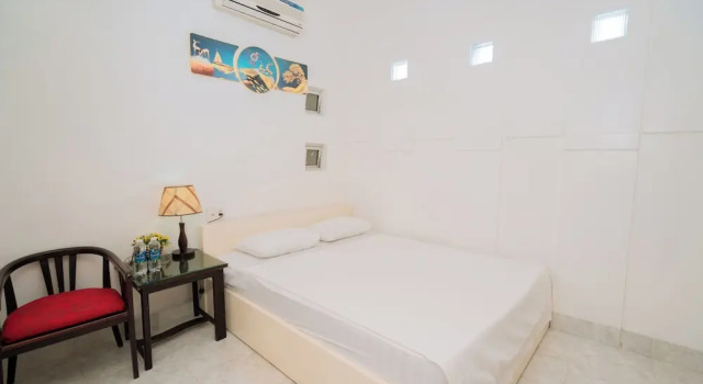 Trieu Vu Hotel & Apartment