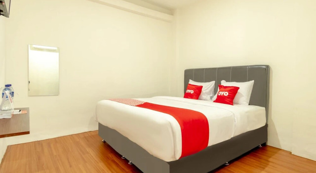 Tmj Guest House by OYO Rooms, Réserver Maison d'hôtes Medan Sumatra