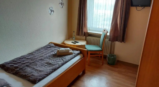 Номер Standard Hotel & Pension Haus Dewenter