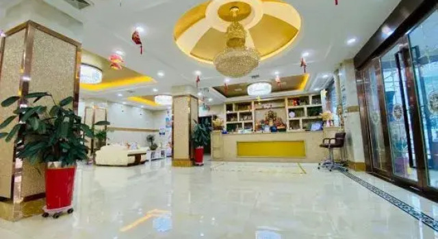 Taizhou Hongda Hotel, Prenota Hotel Taizhou (Jiangsu) Jiangsu