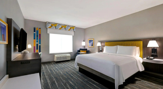 Номер Hampton Inn & Suites Houston East Beltway 8, Tx