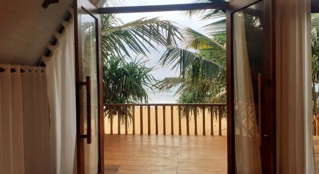 Вилла Sri Lanka Beach House Hotel and SPA