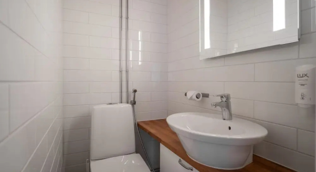 Номер Standard с балконом Ski-Inn RukaVillage