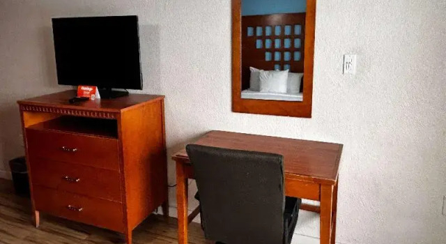 Двухместный номер Standard Ramada by Wyndham Flamingo Water Park