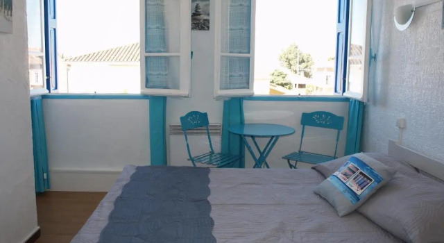 Номер Classic Hôtel Villa Les Sirènes