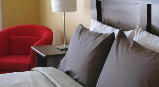 Номер Deluxe Gî'Temps couette et café B&B