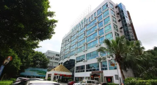 珠海国能酒店, Rezervovat Hotel Hotely v Guangdong s bazénem, Bazén