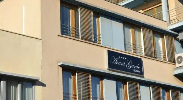 Avant Garde Luxury Rooms