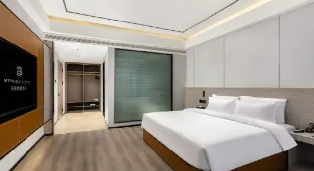 Люкс Luxury MEHOOD LESTIE Hotel (Yunnan Provincial Museum · Guandu Ancient Town Branch)