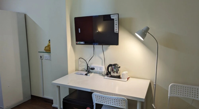Habitación Estándar Siliguri Club