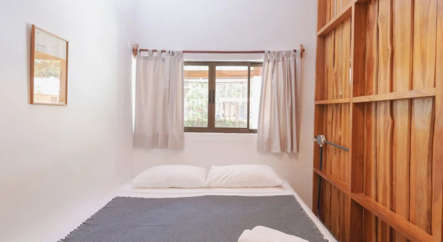 Люкс Superior с балконом Maoritsio Garden studios