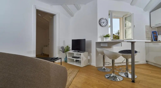 Апартаменты с балконом Apartments Olaf
