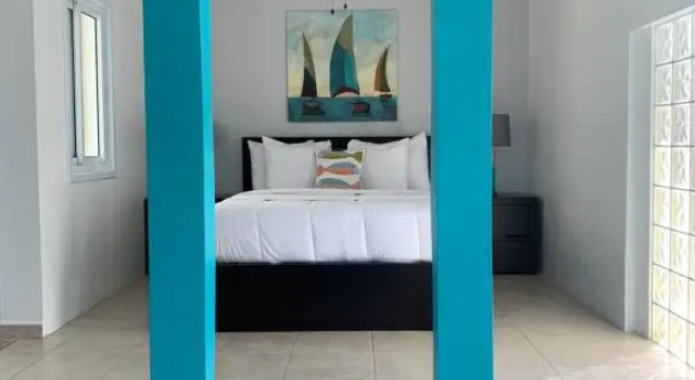 Люкс Flamboyan on the Bay Resort and Villas