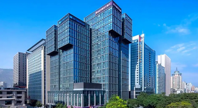 Одноместный номер Standard Wyndham LanZhou HaiYue