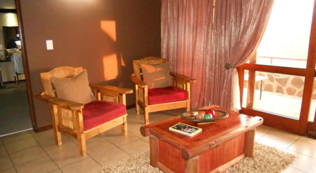 Люкс Hannah Game Lodge
