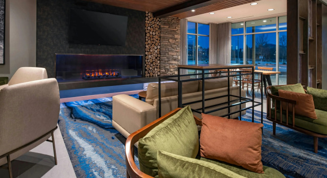 Fairfield Inn & Suites by Marriott Klamath Falls, Book Hotel Klamath Falls Oregon
