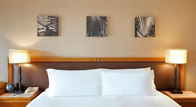 Familie Zimmer Hilton Yaounde