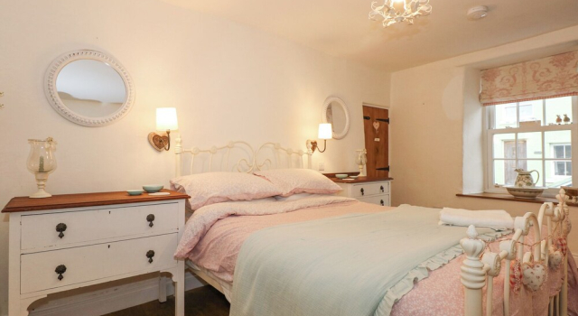 Bramley Cottage, Забронировать Дом для отпуска Отели Бомарис с парковкой, рядом с Замок Бомарис, Парковка