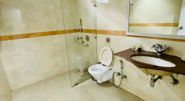 Двухместный люкс Executive с красивым видом из окна Hotel Asia The Dawn