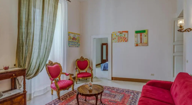 Deluxe room Dimora San Leucio