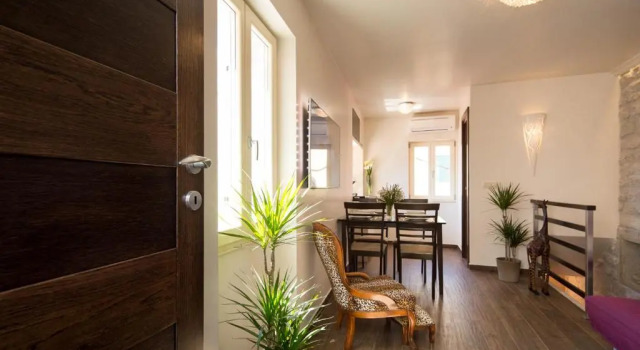 Апартаменты Deluxe Apartment Shambala Sea View
