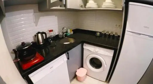 Апартаменты Standard Taksim Square Apart Hotel