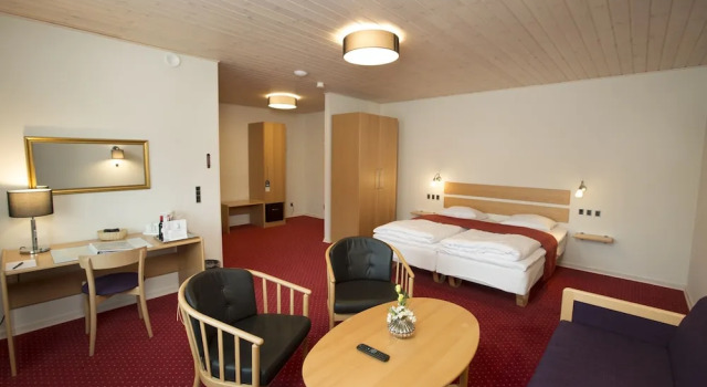 Komfort- værelse Agerskov Kro & Hotel