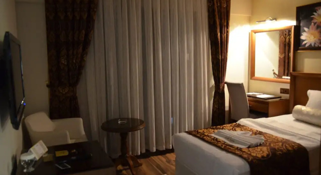 Camera Comfort Saadet Grand Boutique & Business Hotel