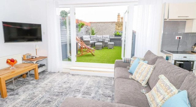 10 St. Joseph'S, Rezervasyon Tatil Evi Merseyside villalar, Villa