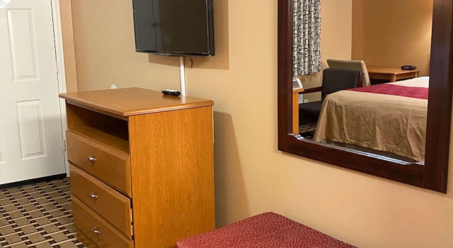 Двухместный номер Comfort Rama Inn Bells - Jackson West Hwy 412