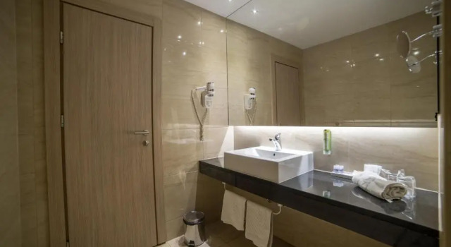 Люкс Deluxe City Hotel Mostar