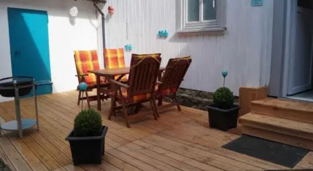 Ferienwohnung Haus Harz Urlaub, Prenota Appartamento Hotel a Turingia con parcheggio, Parcheggio