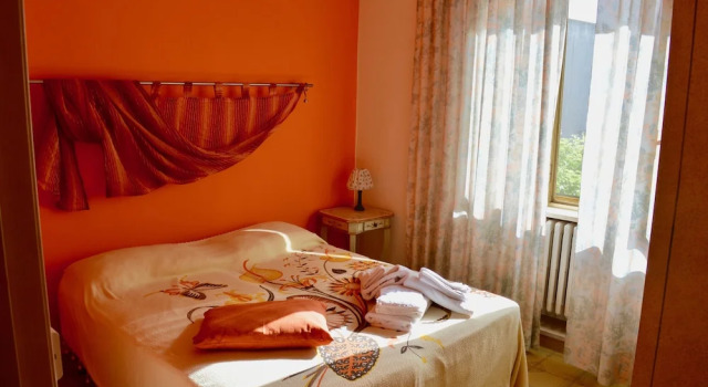 Apartment 2 Schlafzimmer mit Balkon Suites Piazza Umberto