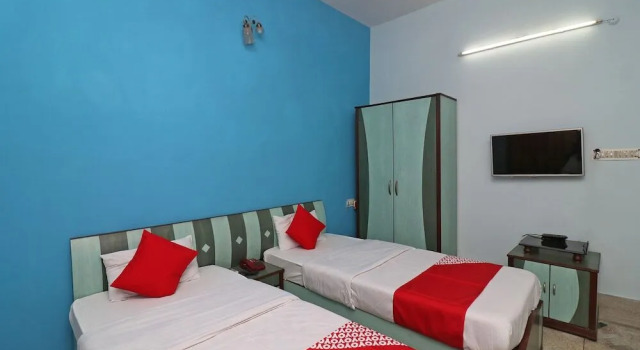 Hotel Debarshi by OYO Rooms, Prenota Hotel Hotel a West Bengal con parcheggio, Parcheggio
