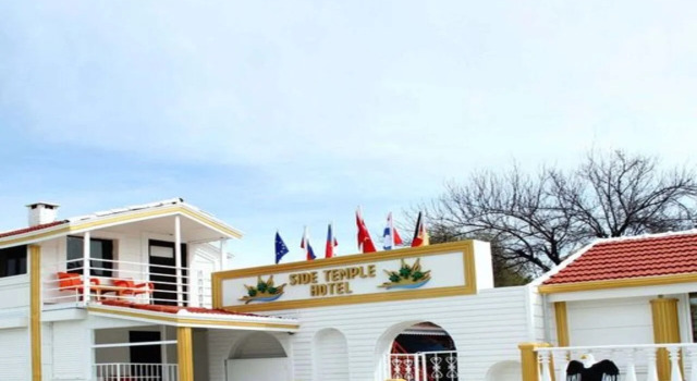 Side Temple Hotel