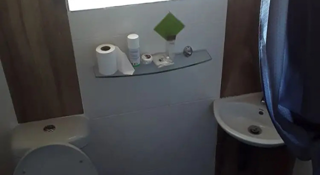 Deluxe cameră Vuya Nathi Bed & Breakfast