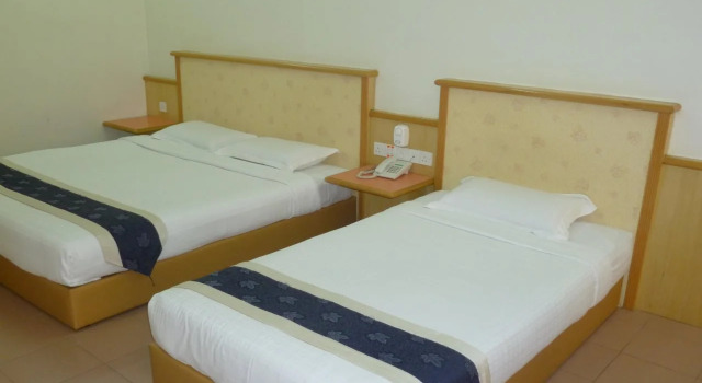 Intan Beach Resort, Rezervovat Lázně / Resort Hotely v Terengganu s parkováním, Parkování