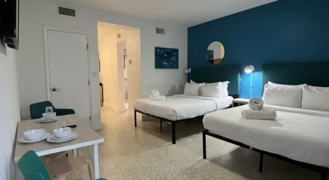 Студия Broadwaysuites Downtown By RocketStay