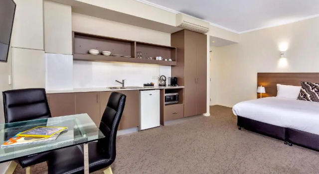 Семейный номер Standard New Haus by Hougoumont Hotel, former Bannister 22
