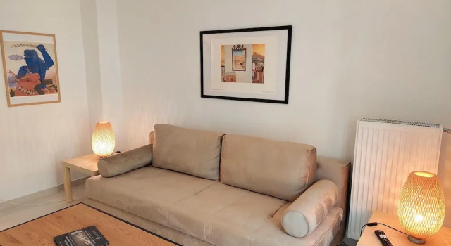 Wonderful Apartment in Acropolis, Забронировать Апартаменты/квартира Неос-Космос Афины, рядом с Холм Филопаппос