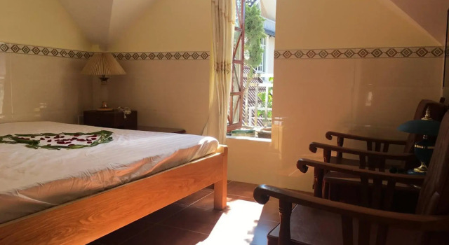 Tigon Flower House, Rezervovat Hotel Dalat Lam Dong