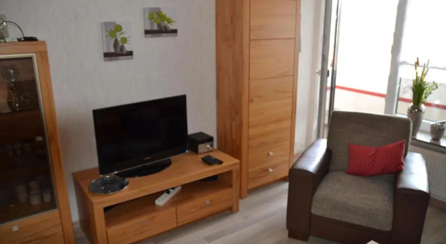 Апартаменты Ferienwohnungen Kolsdorf A