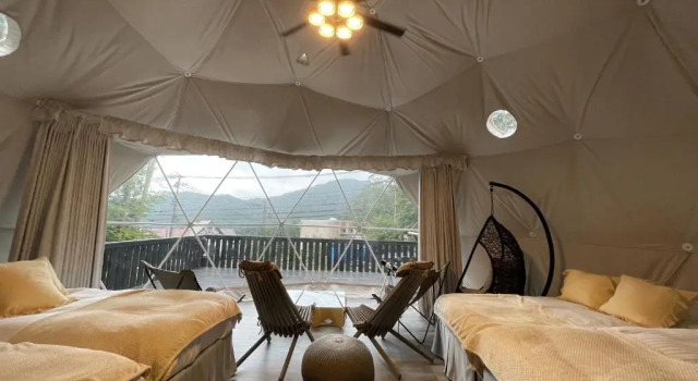 TOCORO. Mt.Fuji CAMP&GLAMPING, Забронировать Кемпинг Кемпинги и глэмпинги Фудзикавагутико, Кемпинг