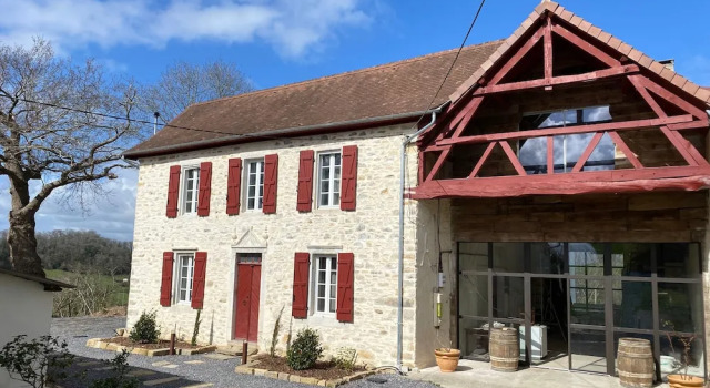 Domaine Labouroume, Reserva ahora Hotel Salies-de-Béarn Béarn